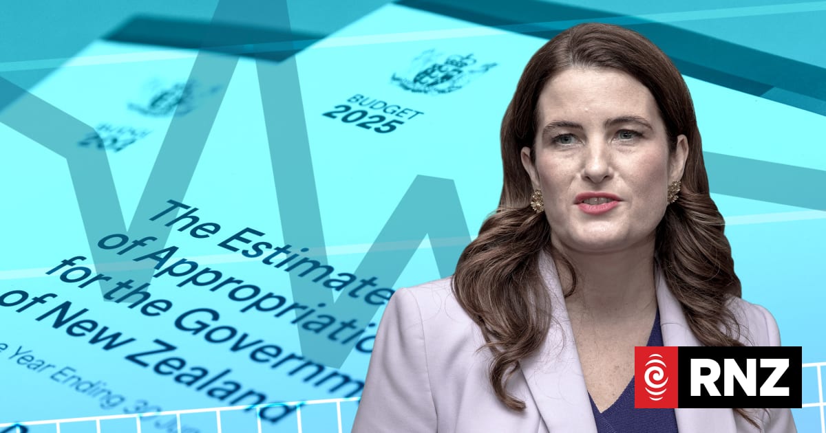 Budget Day: Government looks to make its promises add up | RNZ