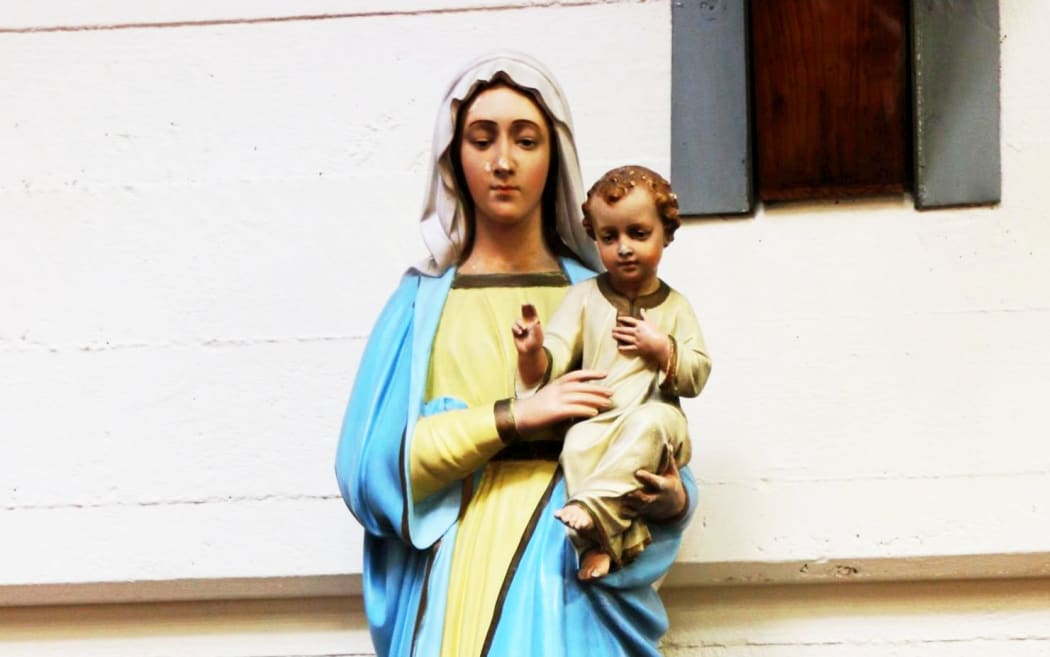 St Anne's Catholic Church, Newtown, Wellington.