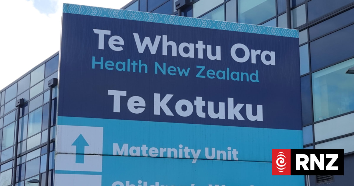 Holiday pay fix costs hit $190 million for Health NZ