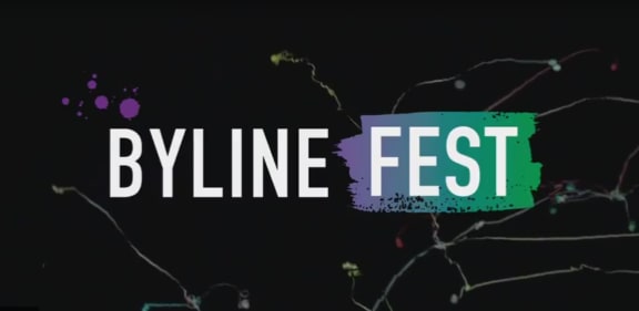 Byline Festival logo