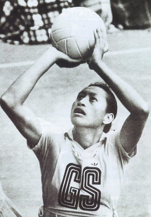 Silver Fern Margharet Matenga was an international shooter to be reckoned for the good part of a decade.