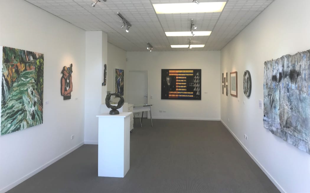 Natural forces exhibition at Diversion Gallery