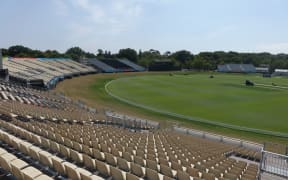 The 300 volunteers working in Christchurch during the Cricket World Cup will direct spectators to parking and to their seats.