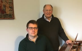 John and Jonathan Drummond