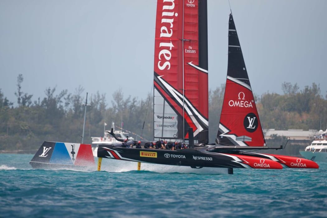 Team NZ