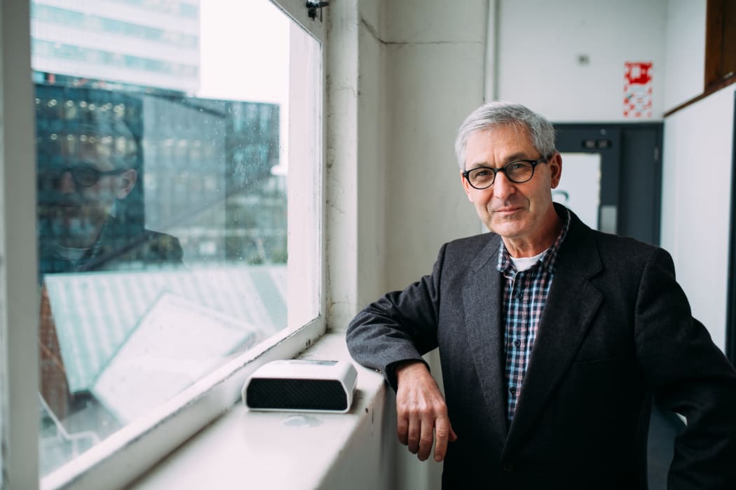 AUT_Associate_Professor_David_White