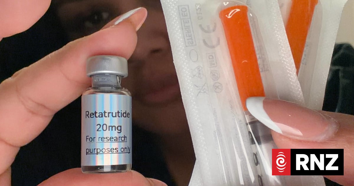 Affordable and easy to access: Why peptide users say they’re injecting unregulated drugs