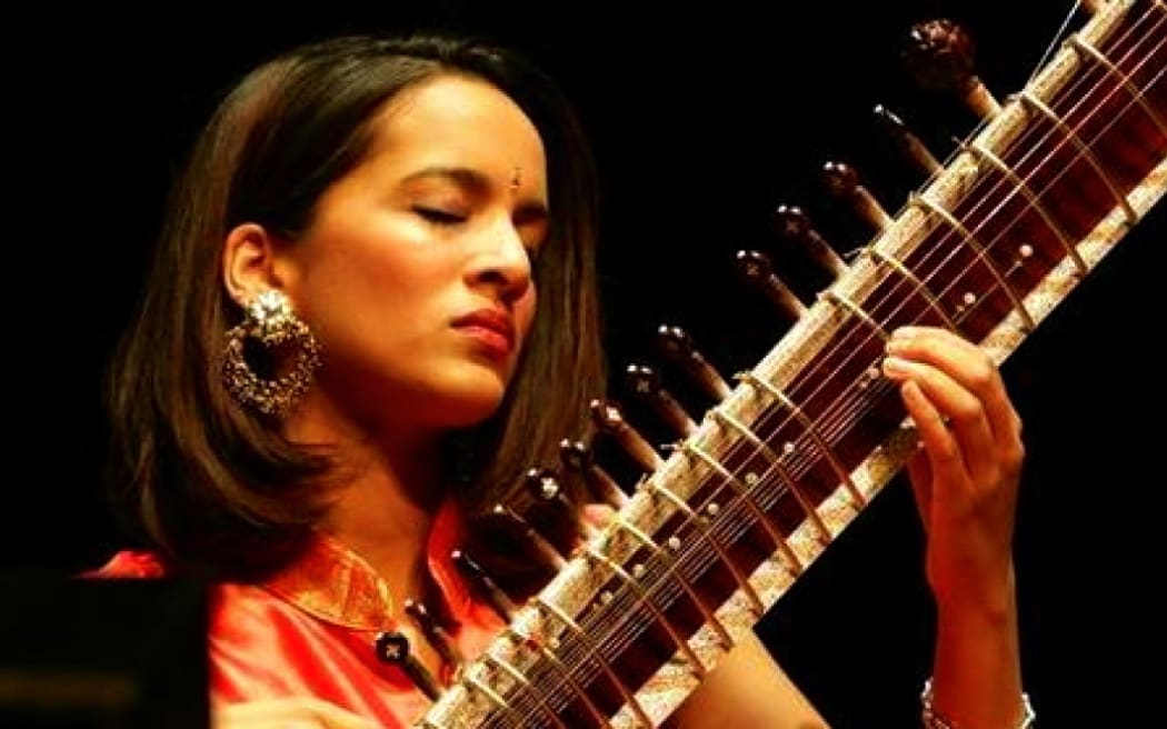 Anoushka Shankar - Land of Gold