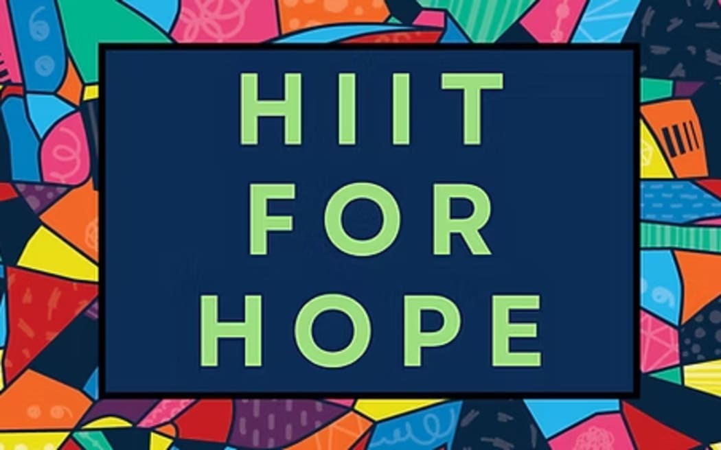 The event will attempt to break the world record for the largest high-intensity interval training.