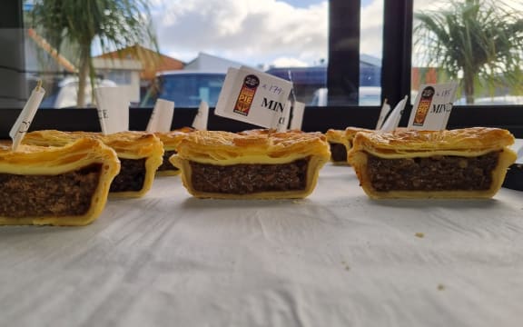 Bakels Supreme Pie Awards