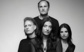 Sharon Van Etten and The Attachment Theory perform in Wellington, Christchuch and Auckland this November.