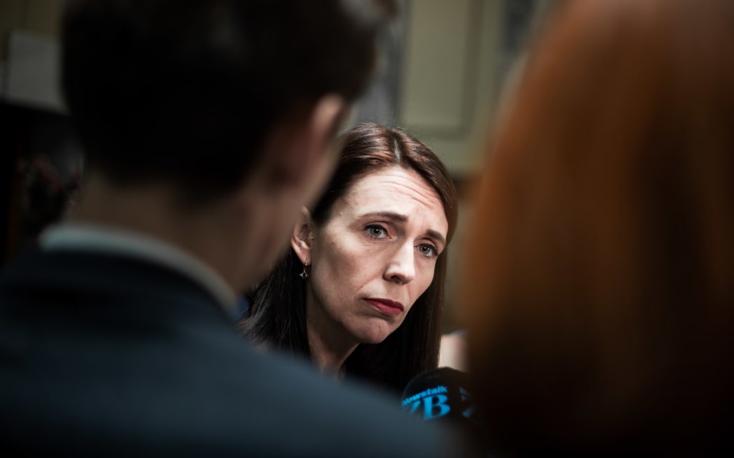Jacinda Ardern