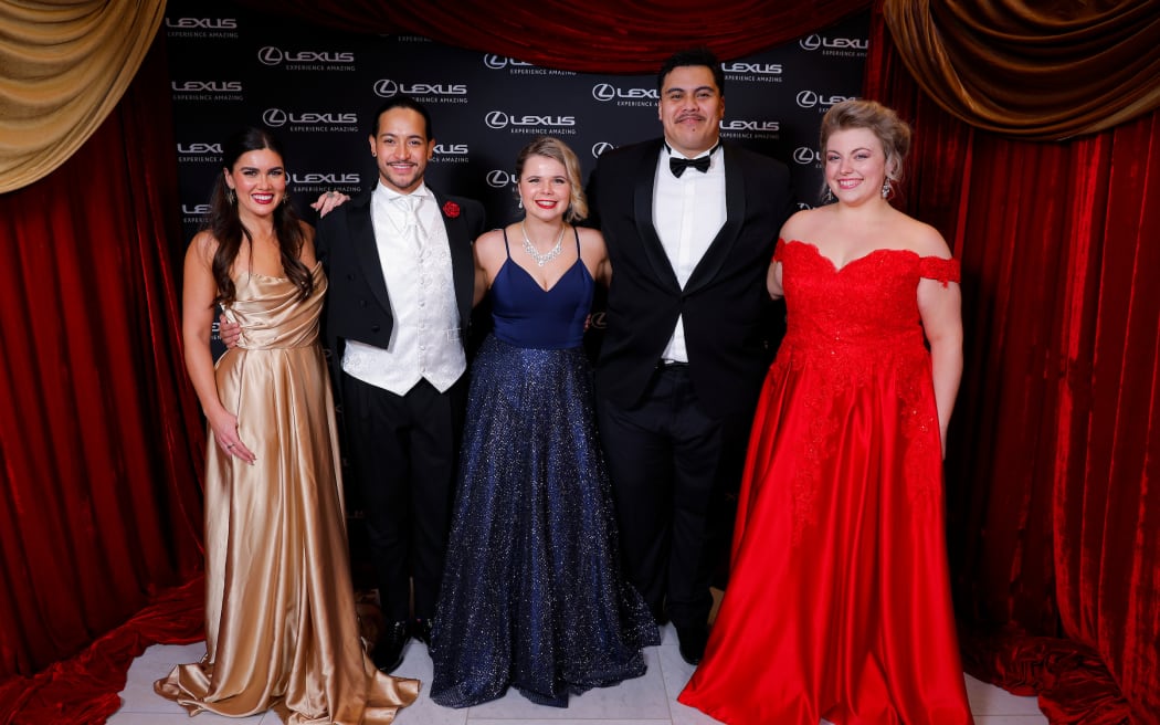 2022 Lexus Song Quest Grand Final Gala, Michael Fowler Centre, Wellington, Saturday 23 July 2022.