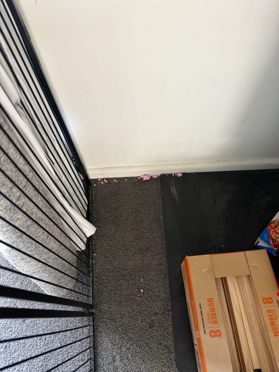 For Christchurch father of two Joe Baxter, there was no question he needed to act fast when alarms were raised over asbestos in children's play sand sold by Kmart.