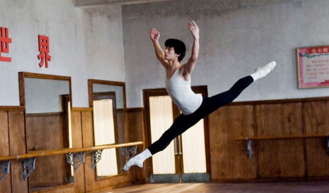Chi Cao in the 2009 film 'Mao's Last Dancer'