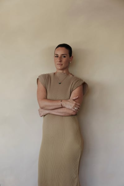 Mimi Gilmour Buckley.