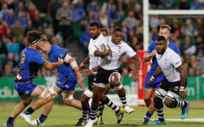 Rapid Rugby's "Pacific Showcase Series" kicks off this afternoon with the Fijian Latui hosting Kagifa Samoa in Lautoka.