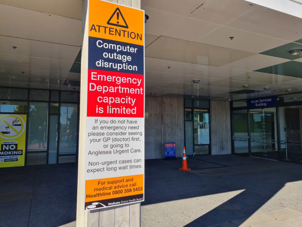 NZ cloud storage company being used by ransomware attackers - FBI | RNZ