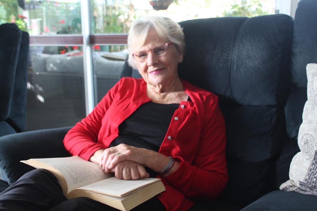 Gillian Rutene can still remember the day Ron asked her for the last dance at a social.