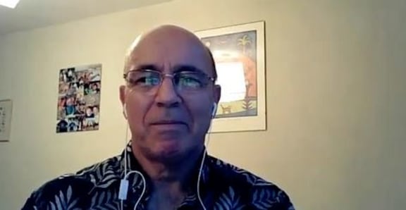 Chris Reynods first came to know about Hinemihi in 2003.