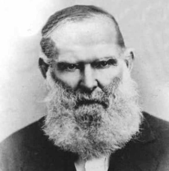 Thomas James McGrath, master of the The Grecian.