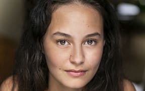 New Zealand actress Erana James