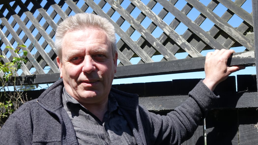 Property owners like Hugo Kristinsson have yet to be informed if they will be compensated or have their boundaries re-surveyed.