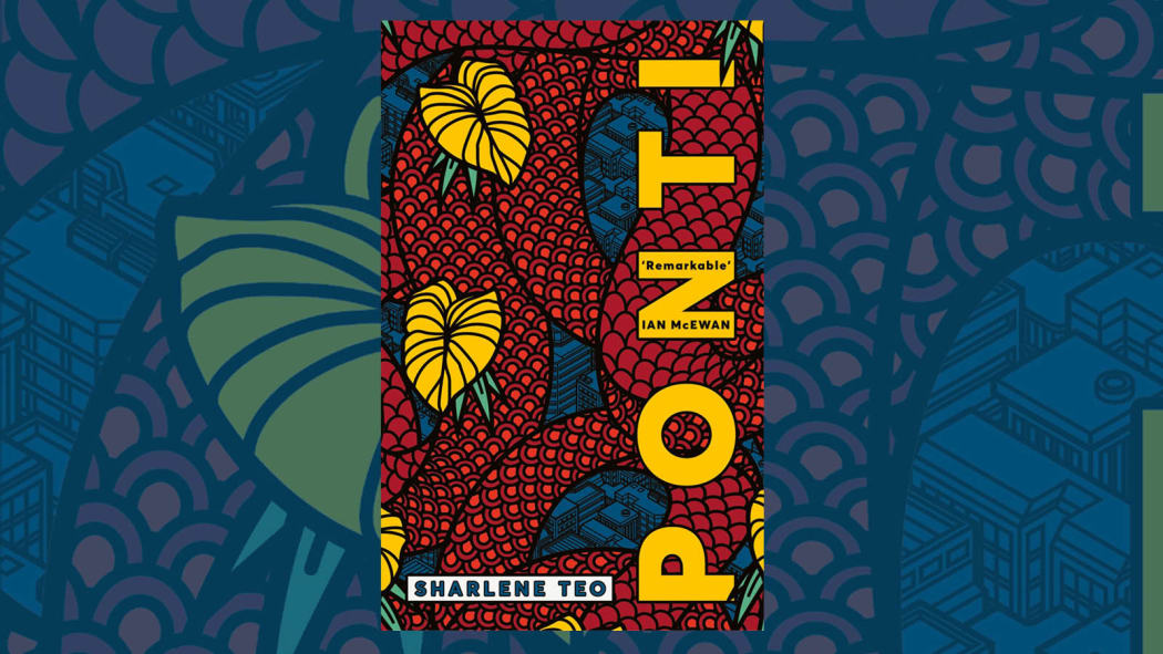 Ponti by Sharlene Teo cover