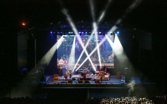 The Specials play WOMAD 2017