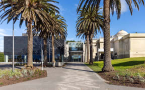 Te Whare o Rehua Sarjeant Gallery