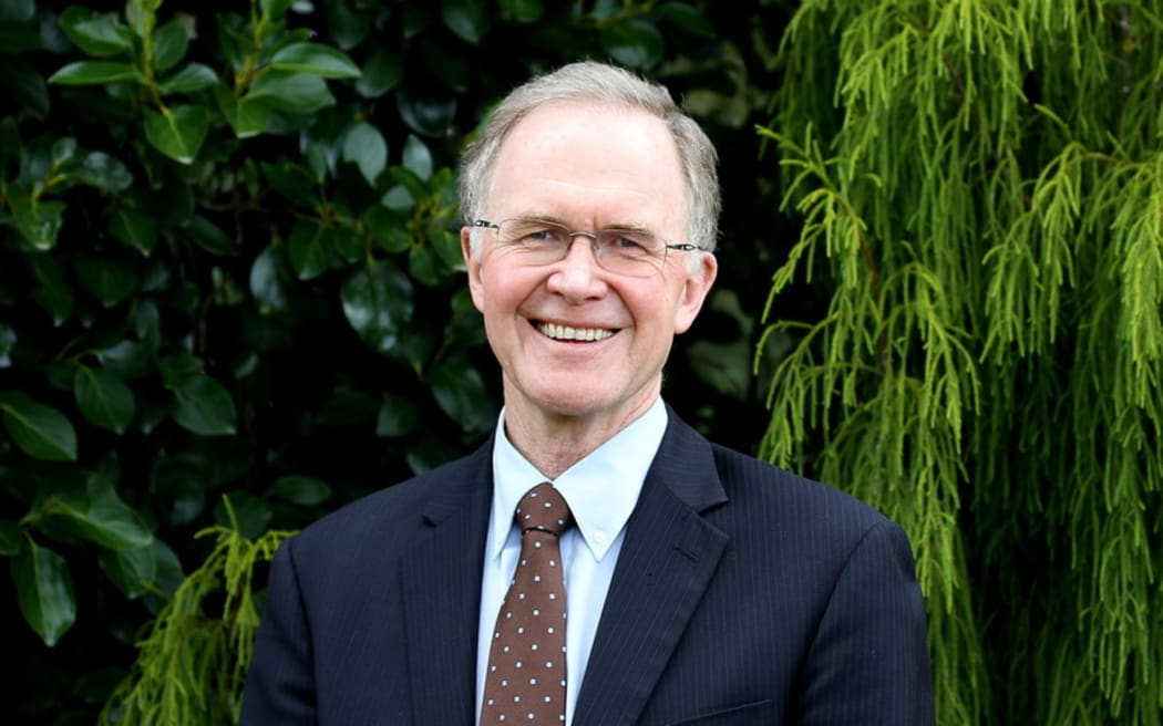 Ombudsman and former Health and Disability Commissioner Ron Paterson.