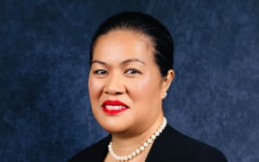 New Oceania Netball president  Salote Sisifa. Photo: OCN