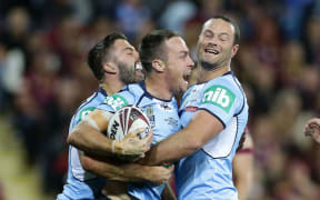 James Maloney.