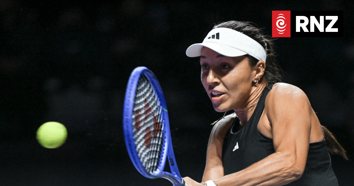 Pegula dethrones Keys to reach Australian Open quarter-finals