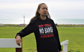Hinerupe Marae trustee Kararaina Ngatai-Melbourne