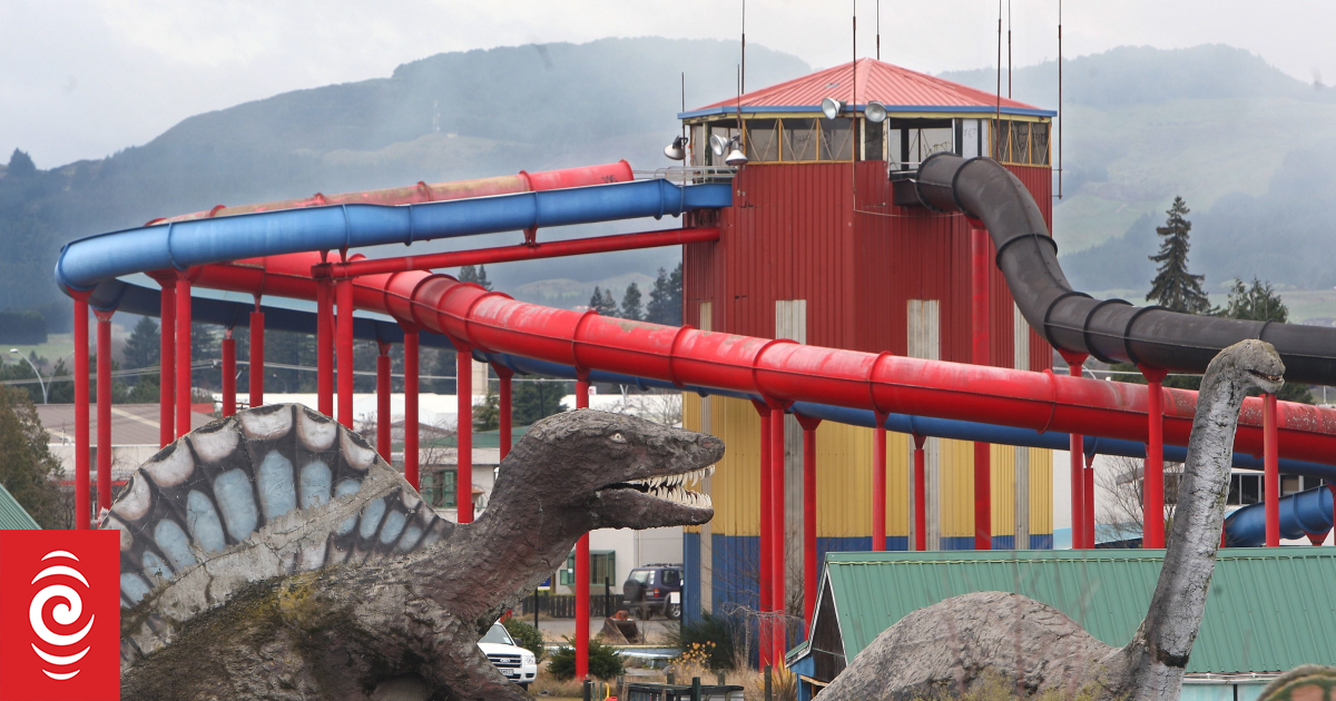 Mayor makes it her mission for Rotorua to have a hydroslide again