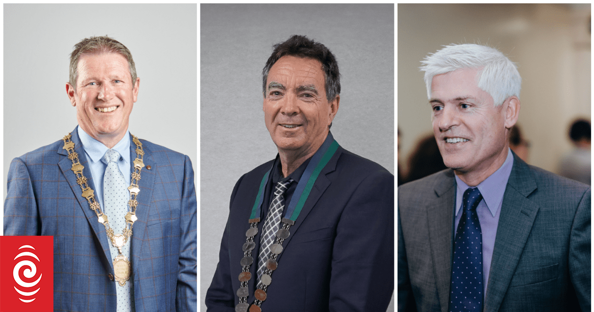 Waikato's newly elected mayors talk about the rigours of the job