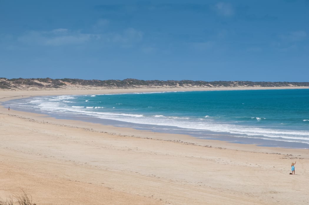 Cable Beach, Broome, Western Australia, Australia.