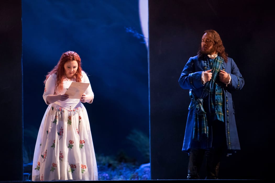 Lucia di Lammermoor at Chicago Lyric Opera