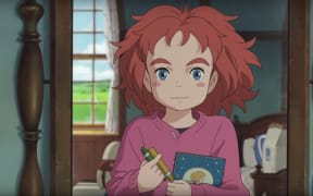Mary and the Witch's Flower