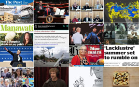 Some of the stuff that made the news during the summer break.