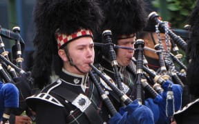 Martin McPhee Anzac Parade 2015