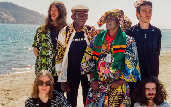 Witch (Jagari fourth from left)