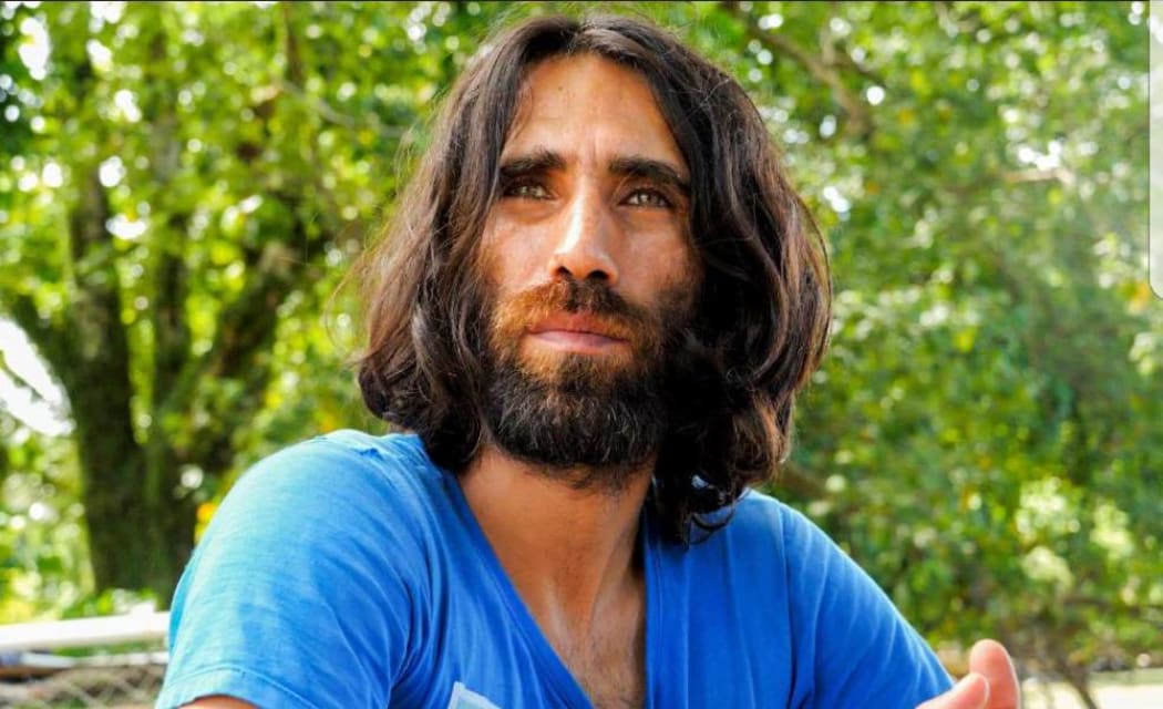 Behrouz Boochani