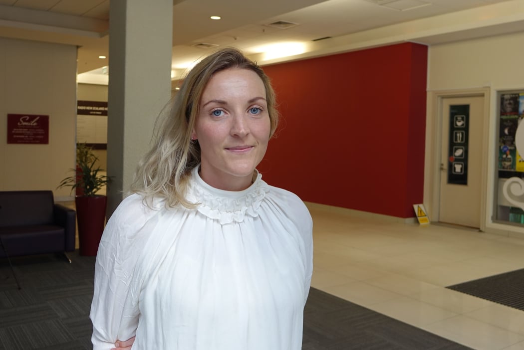 Tori Catherwood, medical cannabis campaigner