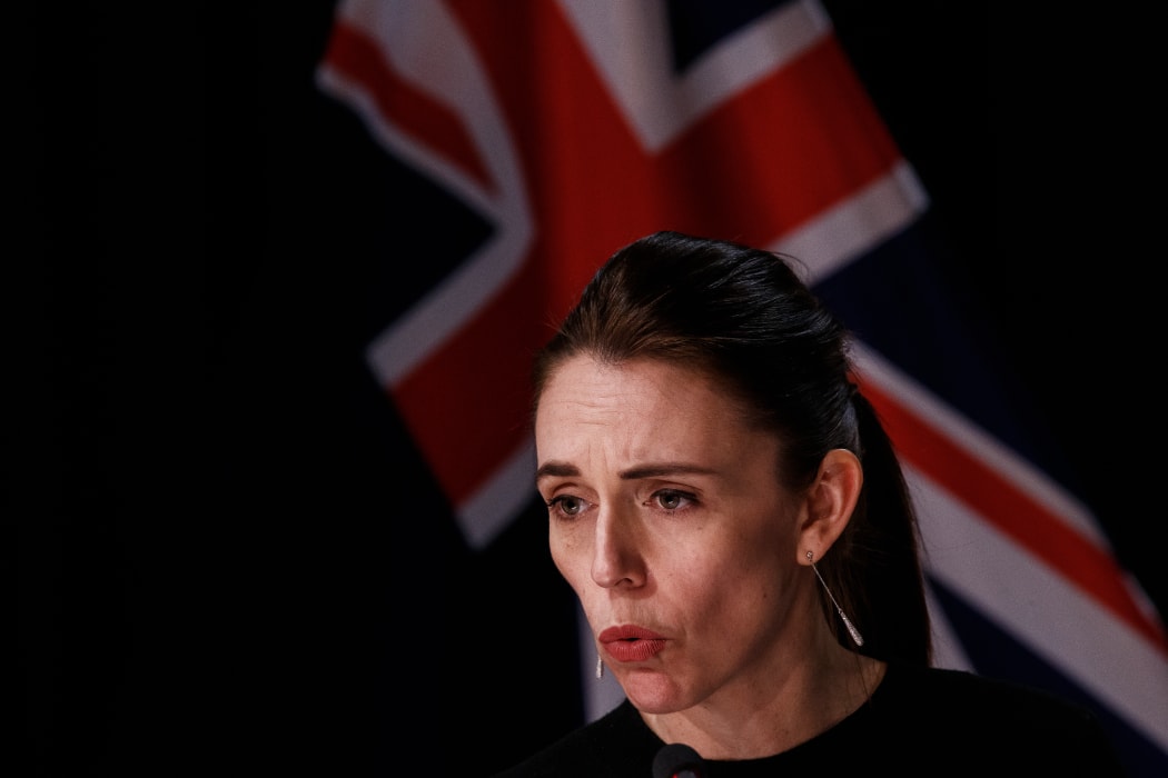 Prime Minister Jacinda Ardern and Dr Ashley Bloomfield give the day two lockdown level 4 update on the current case news.