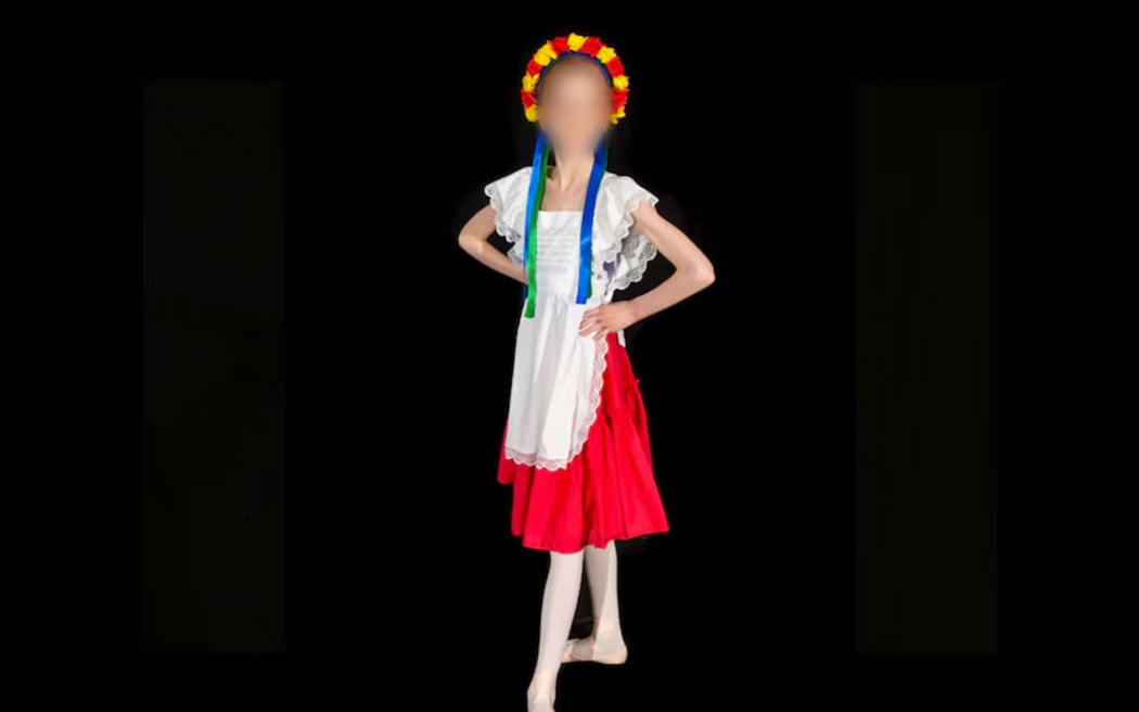 A Perth girl was admitted to hospital where it was determined she was dangerously underweight.