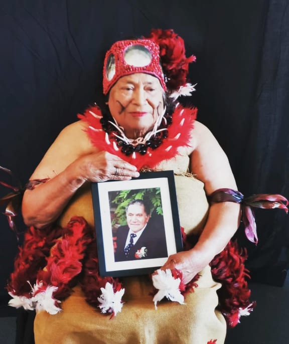 Taupau Makalita Edwards wants pathways to residence for all migrants.
