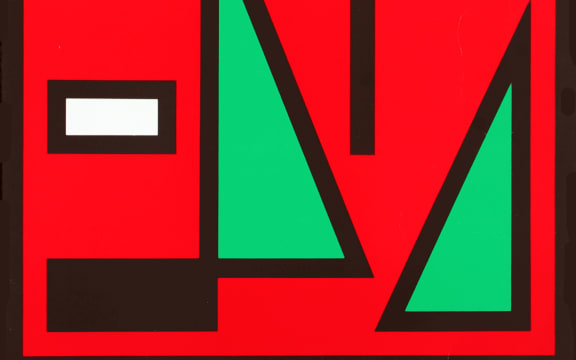 True Colours - red cover - Split Enz