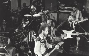 Little Feat at Auckland Town Hall, July 1976